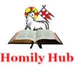 homily hub android application logo